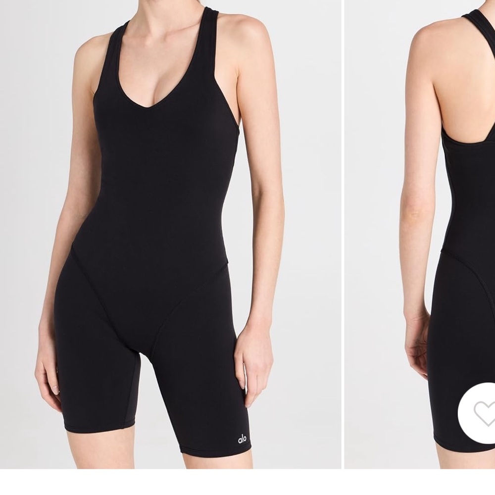 Alo yoga airbrush real onesie